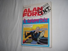 ALAN FORD NUMERO 1 RISTAMPA