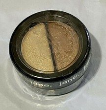 NUOVO JANE Ombretto Zing Duo in 60 Oro/Rame (Sigillato)