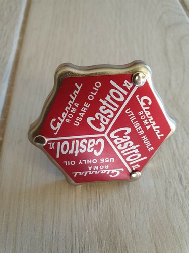 Tappo olio giannini per - olio,