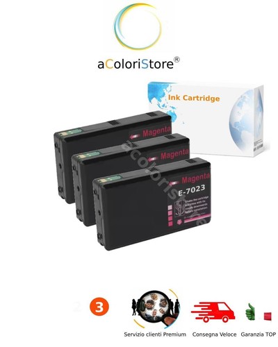 Cartucce per epson workforce - epson,