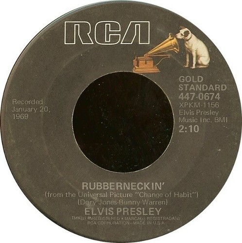 Elvis presley dont cry daddy - cry, /