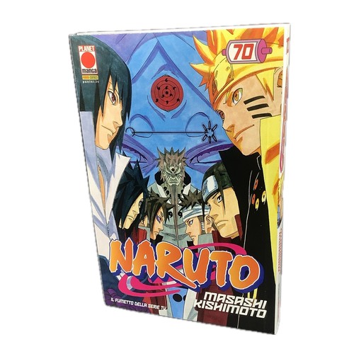 Naruto fumetto manga - naruto, n.