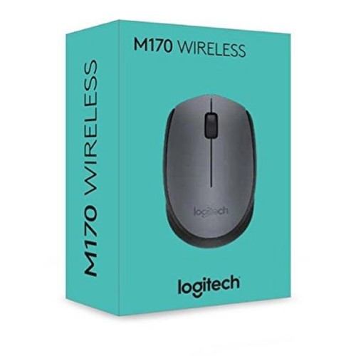 Mouse logitech m170 wireless - logitech,