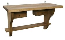 Mensola in legno 4 cassetti