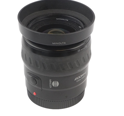 Minolta zoom 5 6 - xi, 4-5,6