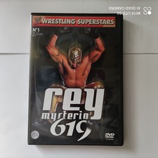 Rey Mysterio 619 WRESTLING