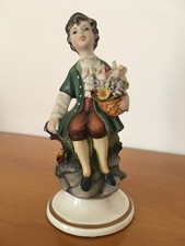 CERAMICA CAPODIMONTE Marcolin