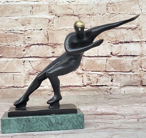 Artigianale bronzo scultura - artigianale,
