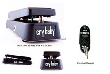 DUNLOP GCB95 GCB-95 PEDALE