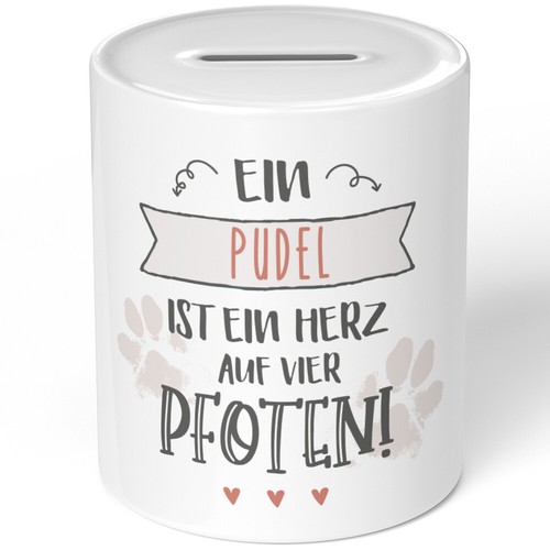 Ein pudel ist - ein,