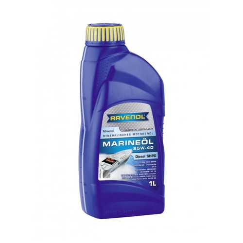 Ravenol marineoil shpd sae - marineoil,