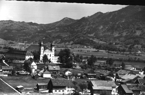 Schlehdorf kochelsee - kochelsee,