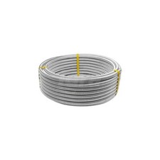 Tubo corrugato acciaio inox - tubo,