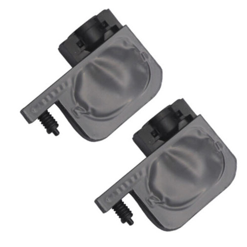 Pezzi square mouth - square, black