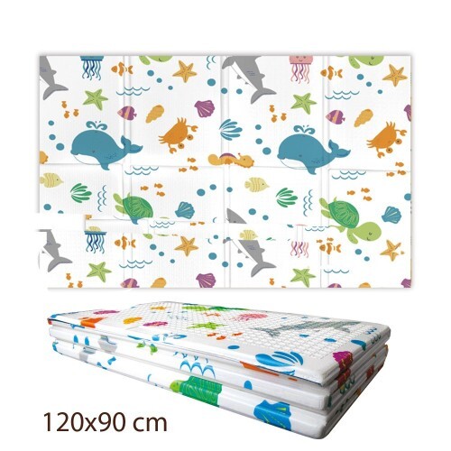 Tappeto per bambini 120x90 - tappeto,