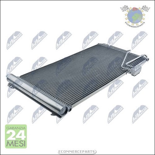 Condensatore climatizzatore