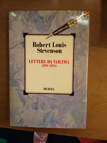 Robert louis stevenson - robert,