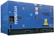 Generatore corrente diesel - generatore, di