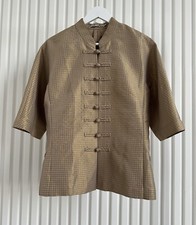 Camicia blusa Shinawatra