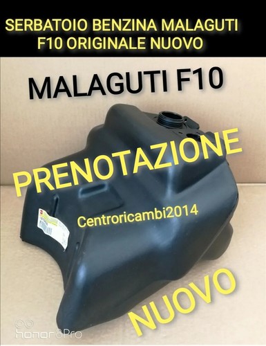Serbatoio benzina per malaguti - benzina,