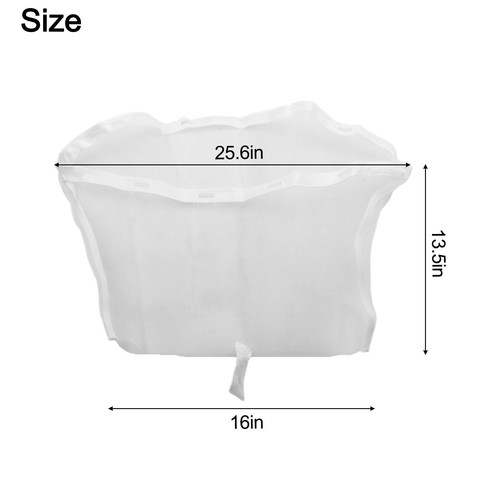 Sacs filet filtre 6570398 avec - filet,