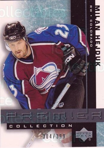 2001 premier collection - 2001-02,