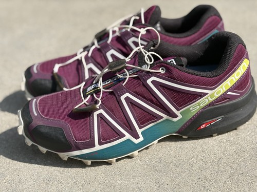 Scarpa salomon speedcross - scarpa, 4