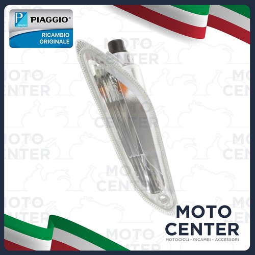 Freccia posteriore piaggio - sx.,