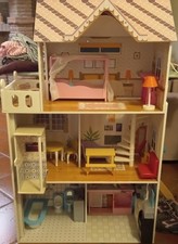 KidKraft Kaylee Casa delle Bambole 3 Livelli 