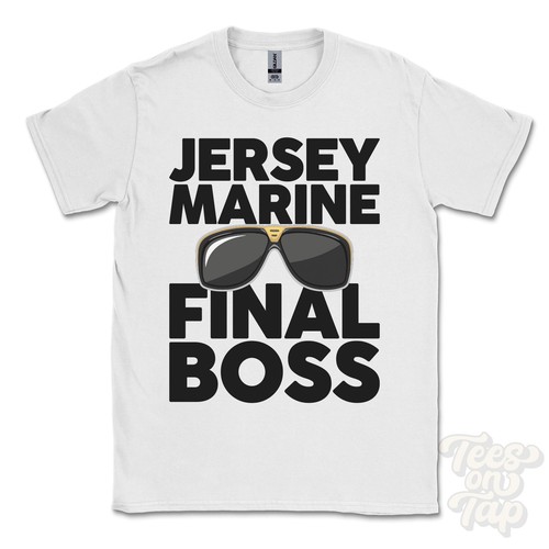 Maglia marine final boss - maglia,