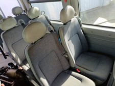 LEFT REAR SEATS / 179650 FOR