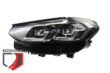 Faro fanale sinistra 5A29207 FULL LED BMW IX3 G08 X3 G01 X4 G02 LCI RHD