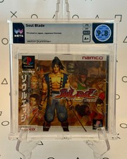 Soul Blade Sigillato -