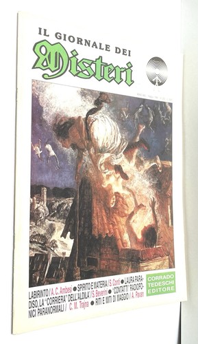 Giornale dei misteri 283 - giornale,