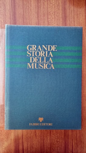 Grande storia della musica - storia,