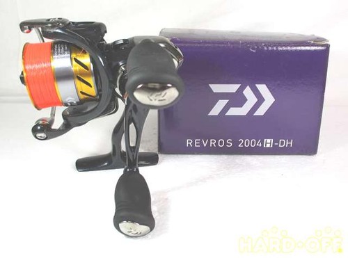 Mulinello spinning daiwa - mulinello,