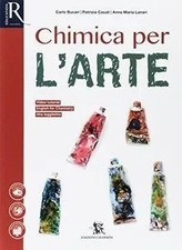 CHIMICA PER L'ARTE SET MAIOR -