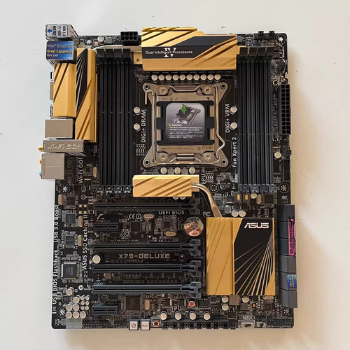 Asus x79 deluxe lga2011 - x79-deluxe,