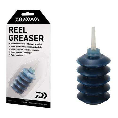 Ingrassatore mulinello daiwa - mulinello,