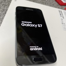 Samsung Galaxy S7 Nero