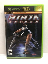 Ninja Gaiden (Microsoft Xbox