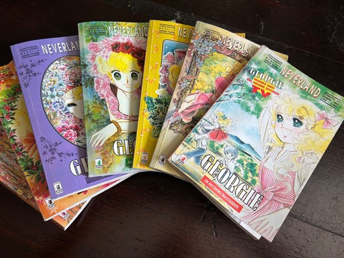 Fumetti georgie - fumetti,