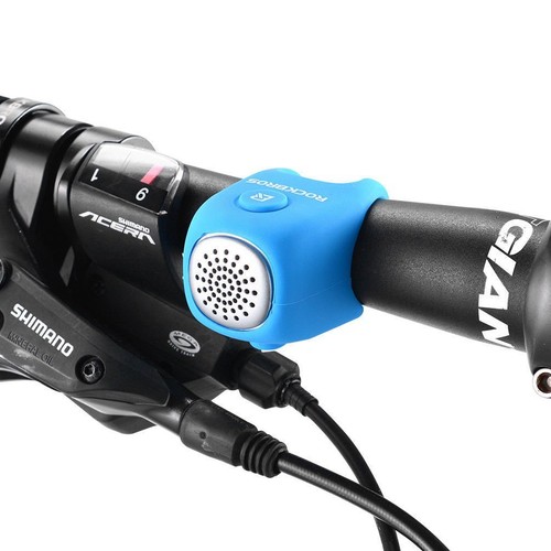 Rockbros campanello elettrico - rockbros,