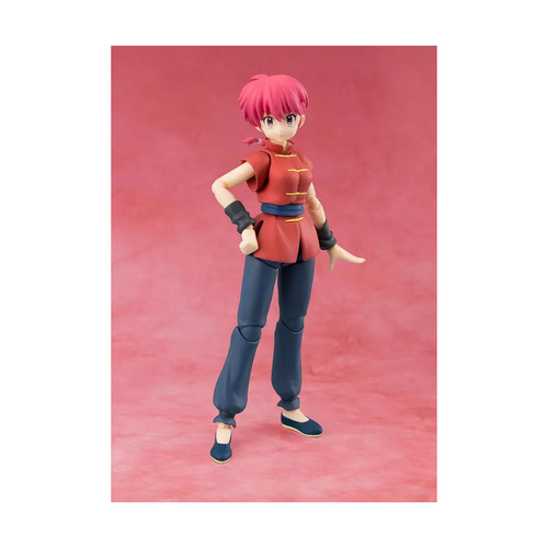Tamashii nations ranma 2 - ranma, 1/2