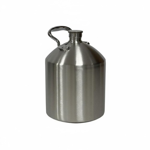 Mini barile acciaio inox - in,