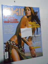 RIVISTA TIPO PLAYBOY,SKIN SEX