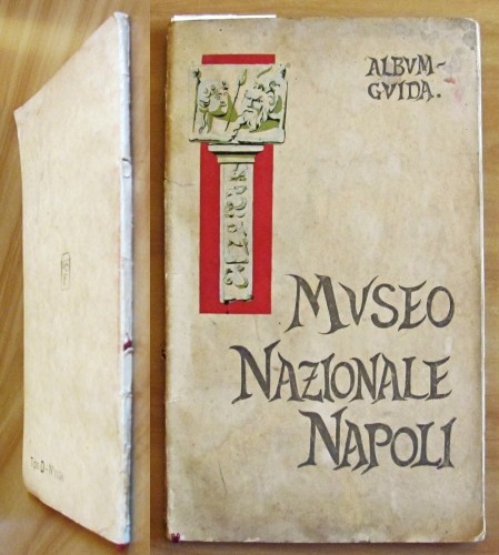 Album guida museo nazionale - guida,