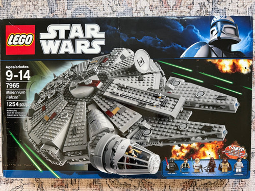 Lego star wars - lego, wars: