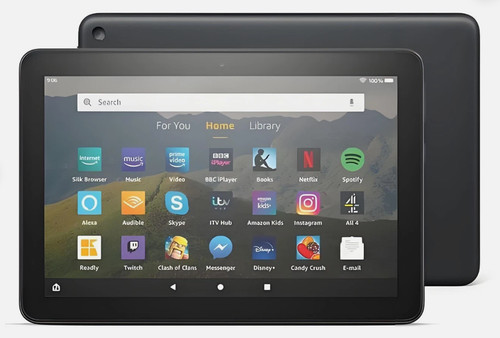 Amazon fire 10th - fire, 8