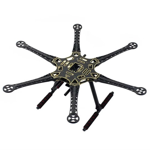Kit telaio esacottero hmf - kit,
